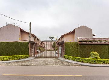 Casa de 3 quartos, Curitiba · Sobrado 80m², 3 quartos, churrasqueira, 1 vaga. Bairro Boqueirão