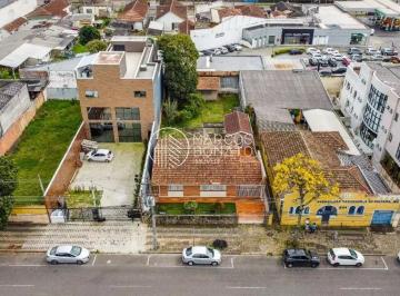 Terreno , Curitiba · Terreno no Rebouças 608m² (Zoneamento EMF2) + Casa Averbada | Potencial Construtivo
