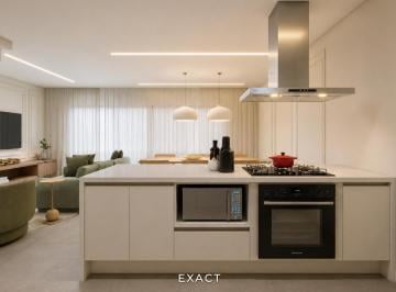Casa de 3 quartos, Curitiba · Casa para Locação no Jardim das Américas | 144m² | 03 Suítes | 03 Vagas | Mobiliado