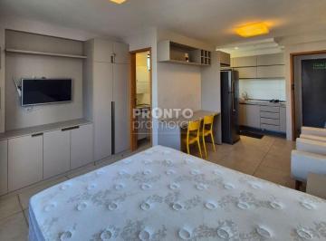 Apartamento de 1 quarto, Recife · APARTAMENTO MOBILIADO EM BOA VIAGEM -- Golden Home Boa Viagem
