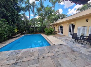 Casa de 4 quartos, São Paulo · Casa de 550 m² com piscina 4 quartos à venda em Caxingui