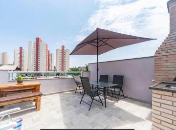 Apartamento de 2 quartos, Santo André · APARTAMENTO COBERTUEA