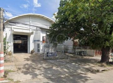 Foto 02 · Galpão PAVILHÃO Comercial à Venda em Porto Alegre-RS, Bairro Navegantes - 535,00m² de Área