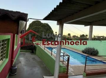 Foto 01 · Sítio de Luxo para Locação em Piedade-SP 3 Quartos, 1 Suíte, 2 Salas, 1 Banheiro, 1 Vaga de Garagem