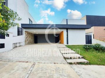Casa de 3 quartos, Votorantim · Casa Térrea no Condomínio Cyrela Landscape Esplanada