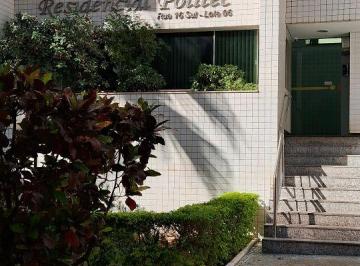 Apartamento de 3 quartos, Águas Claras · RESIDENCIAL POLITEC ÁGUAS CLARAS