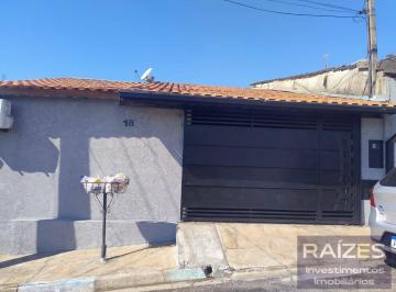 Casa · 252m² · 3 Quartos · 3 Vagas · Casa à venda no condomínio Nova Cidade em Bragança Paulista - SP