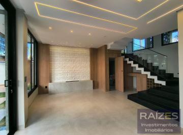 Casa · 300m² · 3 Quartos · 4 Vagas · Casa Luxuosa em um dos melhores condomínios de Bragança Paulista