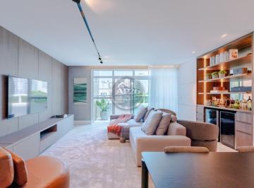 Apartamento · 216m² · 3 Quartos · 3 Vagas · COBERTURA DUPLEX (NOVA/DECORADA/MOBILIADA) NO CABR