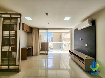 Apartamento de 2 quartos, Águas Claras · SHOPPING DF CENTURY PLAZA, 2 QUARTOS, VARANDA, NASCENTE, TODO PLANEJADO.