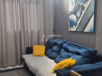 Apartamento · 43m² · 2 Quartos · 1 Vaga · Apartamento de 43m² Semi-Mobiliado à Venda, Parque das Nações!