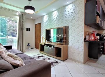Apartamento · 86m² · 3 Quartos · 2 Vagas · Apartamento á venda de 86m² em Jardim Rina com 3 quartos, 2 vagas.