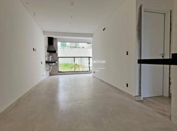 Apartamento · 60m² · 2 Quartos · 1 Vaga · Apartamento 60m², condomínio - CS Carolina, com varanda gourmet, 1 vagas.