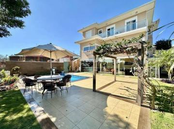 Casa · 601m² · 3 Quartos · 4 Vagas · CASA DE ALTO PADRÃO 601m² - GOLF VILLAGE - CARAPICUÍBA