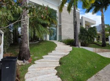 Casa de 4 quartos, Salvador · Casa a venda em Alphaville 2 Salvador com 4 suites piscina area gourmet e mobiliada