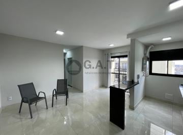 Foto 01 · Apartamento para locação na Vila Barão, Sorocaba-SP: 3 quartos, 1 suíte, 2 salas, 2 banheiros, 1 vag