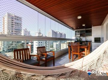 1c9ebcaa93c044c71225a977303845556fc19f6d · Apartamento com 3 dormitórios à venda, 142 m² por R$ 849.000,00 - Vila Assunção - Praia Grande/SP