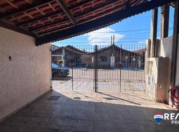 1a59098a66bd8aeea7c550de847f63b087f4c2f8 · Casa com 2 dormitórios à venda, 74 m² por R$ 399.000,00 - Maracanã - Praia Grande/SP