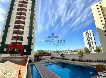 Apartamento de 2 quartos, São José dos Campos · Oportunidade, Apartamento Jardim Aquarius Sjc, Condomínio Tahiti, 2 Dormitórios, Sacada, Andar Alto