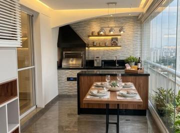 Apartamento de 3 quartos, Barueri · Locação Alphaville Centro 3 suites apartamento impecável