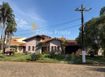 Casa de 4 quartos, Pirassununga · VENDO CASA CIDADE JARDIM 04 SUITES PISCINA ESCRITORIO - PIRASSUNUNGA