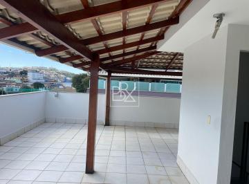 Apartamento · 97m² · 2 Quartos · 1 Vaga · Cobertura 2 Quartos - Parque dos Turistas - Contagem/MG