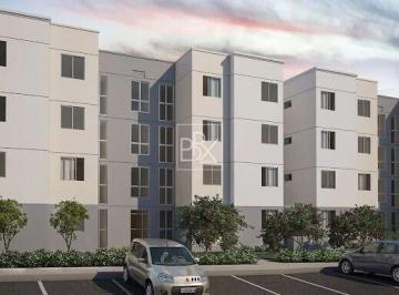 Apartamento · 45m² · 2 Quartos · 1 Vaga · Apartamento 2 Quartos - Conquista Veredas - Contagem/MG