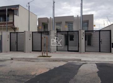 Casa · 109m² · 2 Quartos · 2 Vagas · Casa Geminada Duplex 2 Quartos 2 Suítes 2 Vagas - Santa Monica - Belo Horizonte/MG