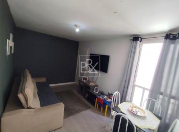 Apartamento · 45m² · 2 Quartos · 1 Vaga · Apartamento 2 Quartos - Gavea ll - Vespasiano