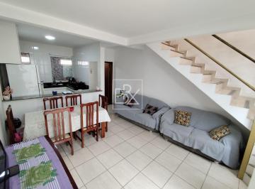 Casa · 73m² · 2 Quartos · 1 Vaga · Casa Geminada 2 Quartos Armários Planejados - Pedra Azul - Contagem/MG