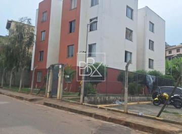 Apartamento · 49m² · 2 Quartos · 1 Vaga · Apartamento 2 Quartos - Candida Ferreira/Cabral - Contagem/MG