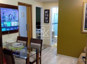 Apartamento · 48m² · 2 Quartos · 1 Vaga · Apartamento 2 Quartos - Oitis - Contagem/MG