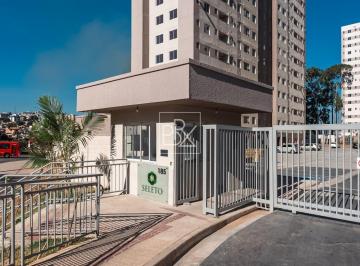 Apartamento · 46m² · 2 Quartos · 1 Vaga · Apartamento 2 Quartos JK/Eldorado - Contagem/MG