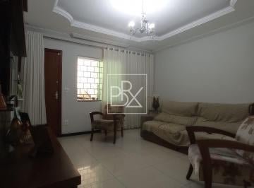 Casa · 140m² · 3 Quartos · 2 Vagas · Casa Geminada 3 Quartos 140,80m² - Novo Eldorado - Contagem/MG