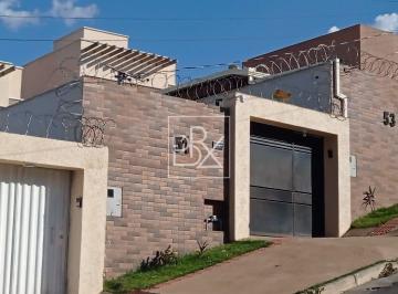 Casa · 3 Quartos · 2 Vagas · Casa 3 Quartos Suíte Entrada Individual - Alvorada - São Joaquim de Bicas/MG