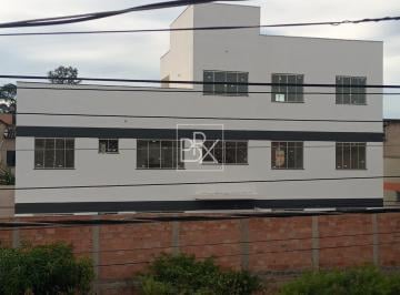 Apartamento · 120m² · 2 Quartos · 1 Vaga · Apartamento Cobertura 2 Quartos 120m² - Girassol (Justinopolis) Ribeirão das Neves/MG