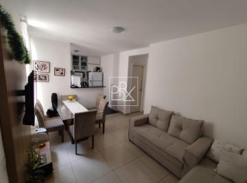 Apartamento · 45m² · 2 Quartos · 1 Vaga · Apartamento 2 Quartos com Armários - Bernardo Monteiro - Contagem/MG