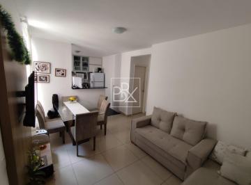 Apartamento · 45m² · 2 Quartos · 1 Vaga · Apartamento 2 Quartos com Armários - Bernardo Monteiro - Contagem/MG