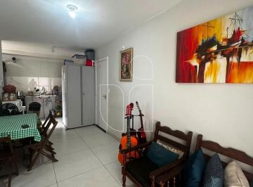 Apartamento · 49m² · Apartamento no Plaza Sul · Jardim Monte Castelo · Marília