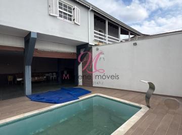 Casa · 375m² · 3 Quartos · 4 Vagas · Imperdível: Casa de 3 quartos, 02 suítes e piscina na Vila Cardoso, Campo Limpo Paulista-SP! Invista