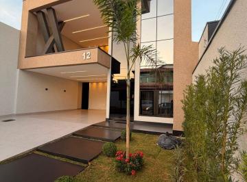 Casa de 4 quartos, Vicente Pires · BELÍSSIMA CASA RECÉM CONSTRUÍDA NA RUA 12, VICENTE PIRES