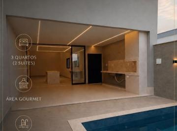 Casa de 3 quartos, Colatina · CASA LINEAR COM DUAS SUITES NA FAZENDA VITALI (REAL GARDEN)