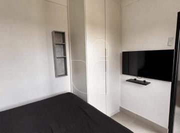 Apartamento · 39m² · 1 Quarto · 1 Vaga · Apartamento 39m² · 1 vaga · Senador Salgado Filho · Marília