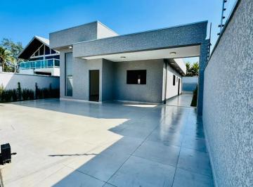 Casa de 3 quartos, Itanhaém · Casa com 3 dormitórios com vista para o mar no bairro Bopiranga em Itanhaém