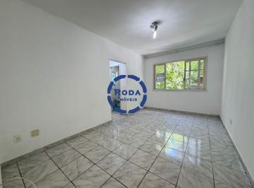 Apartamento · 49m² · 1 Quarto · 1 Vaga · Apartamento com 1 dormitório a uma quadra da praia na Pompéia