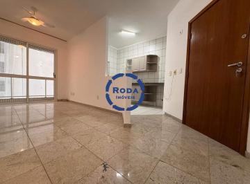 Apartamento · 88m² · 1 Quarto · 1 Vaga · Apartamento 1 quarto no Gonzaga (Santos) para aluguel | Próximo à praia | 1 vaga