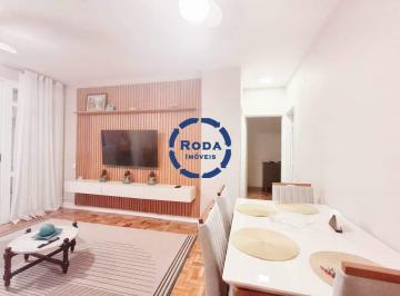 Apartamento · 85m² · 2 Quartos · 1 Vaga · Apartamento á venda na Aparecida/santos-sp 
