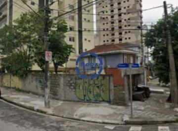 Terreno · 284m² · Terreno Comercial para Alugar em Aparecida, Santos - 283,94 m²