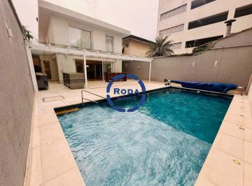 Casa · 300m² · 3 Quartos · 6 Vagas · Casa à venda Ponta da Praia-Santos/Sp