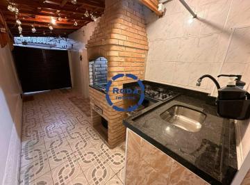 Apartamento · 75m² · 2 Quartos · Apartamento – 2 dormitórios – Boqueirão – Santos – Térreo com quintal e churrasqueira